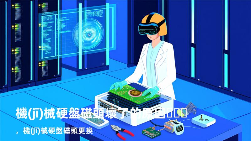 機(jī)械硬盤磁頭壞了的原因，機(jī)械硬盤磁頭更換